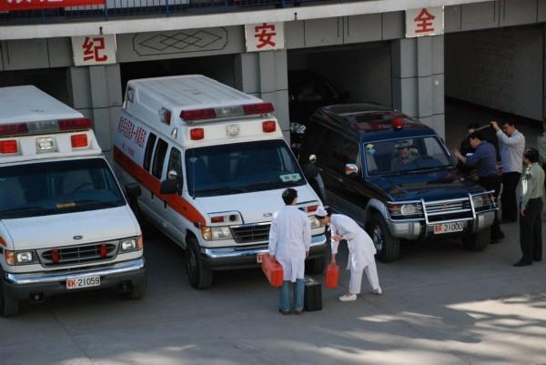 长宁区救护车转院